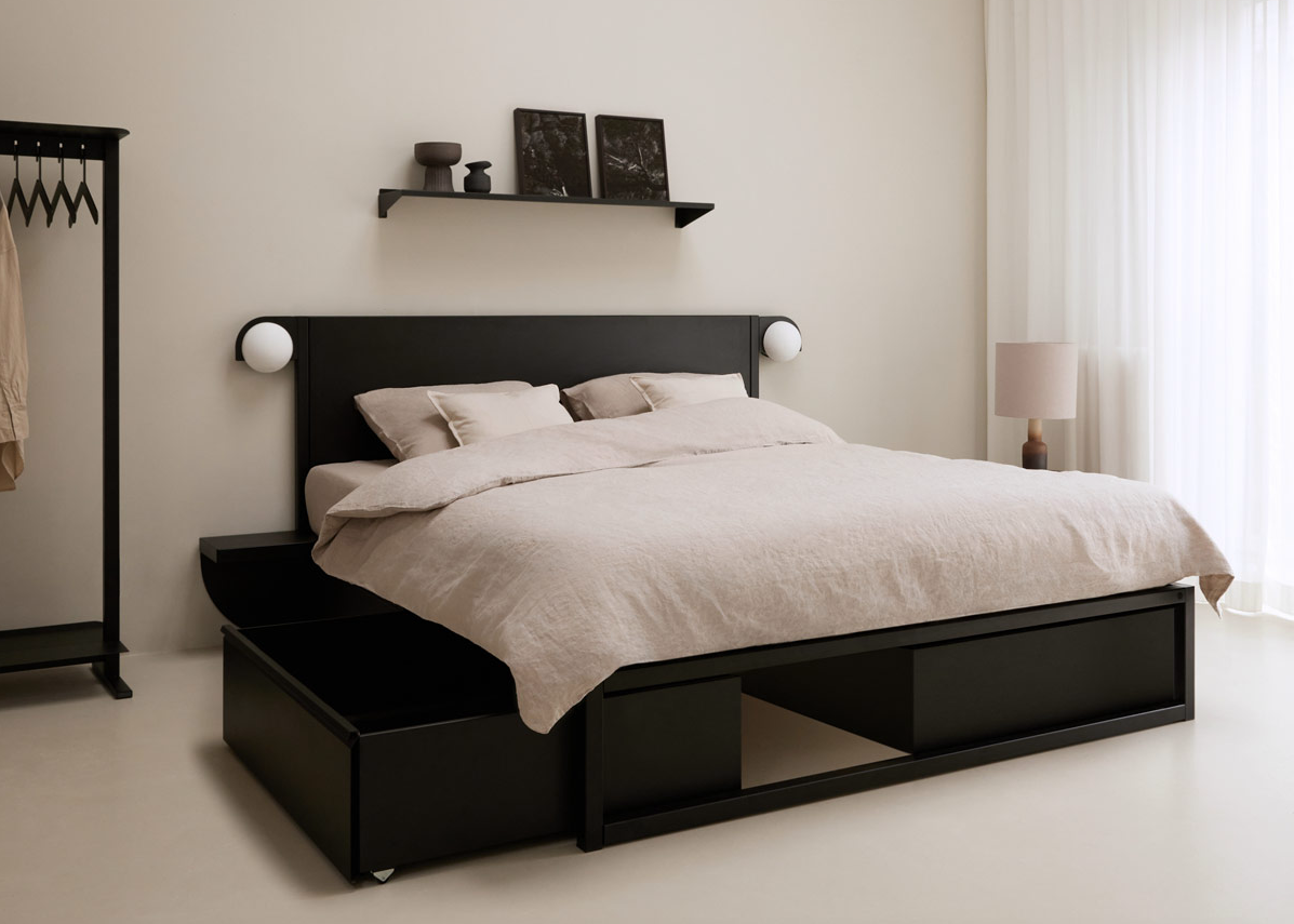 IJzeren Bed